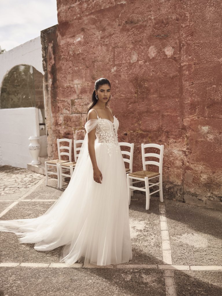 Modeca Marjorie Trouwjurk