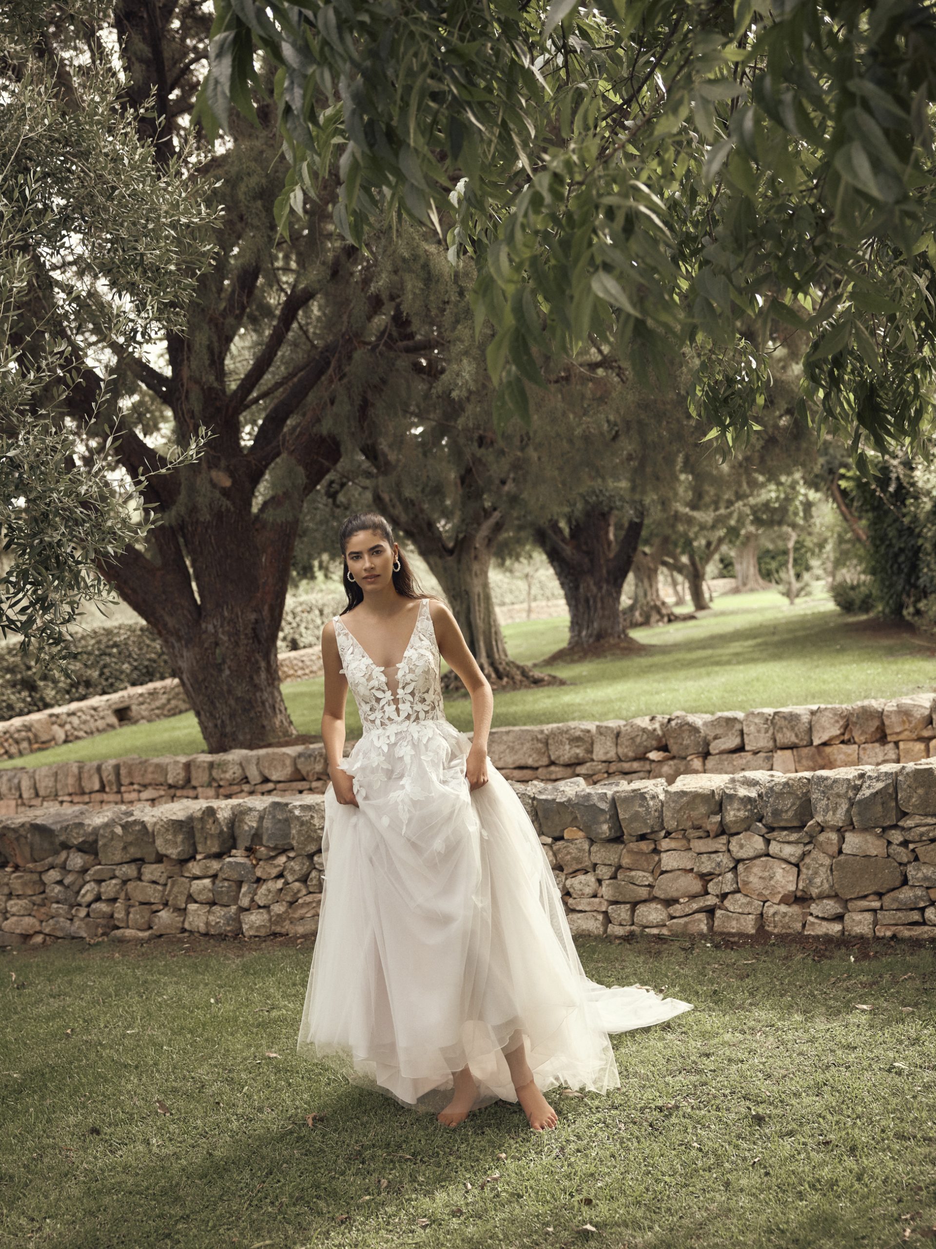 Modeca Maxine Trouwjurk