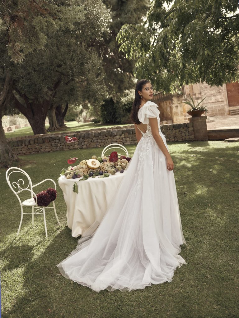 Modeca Maxine Trouwjurk
