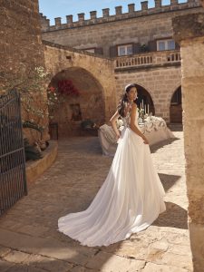 Modeca Miriam Trouwjurk