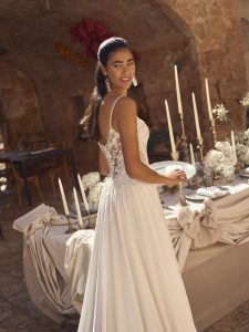 Modeca Miriam Trouwjurk