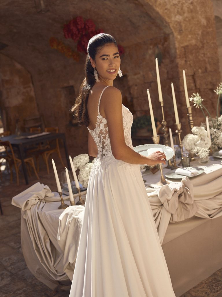 Modeca Miriam Trouwjurk