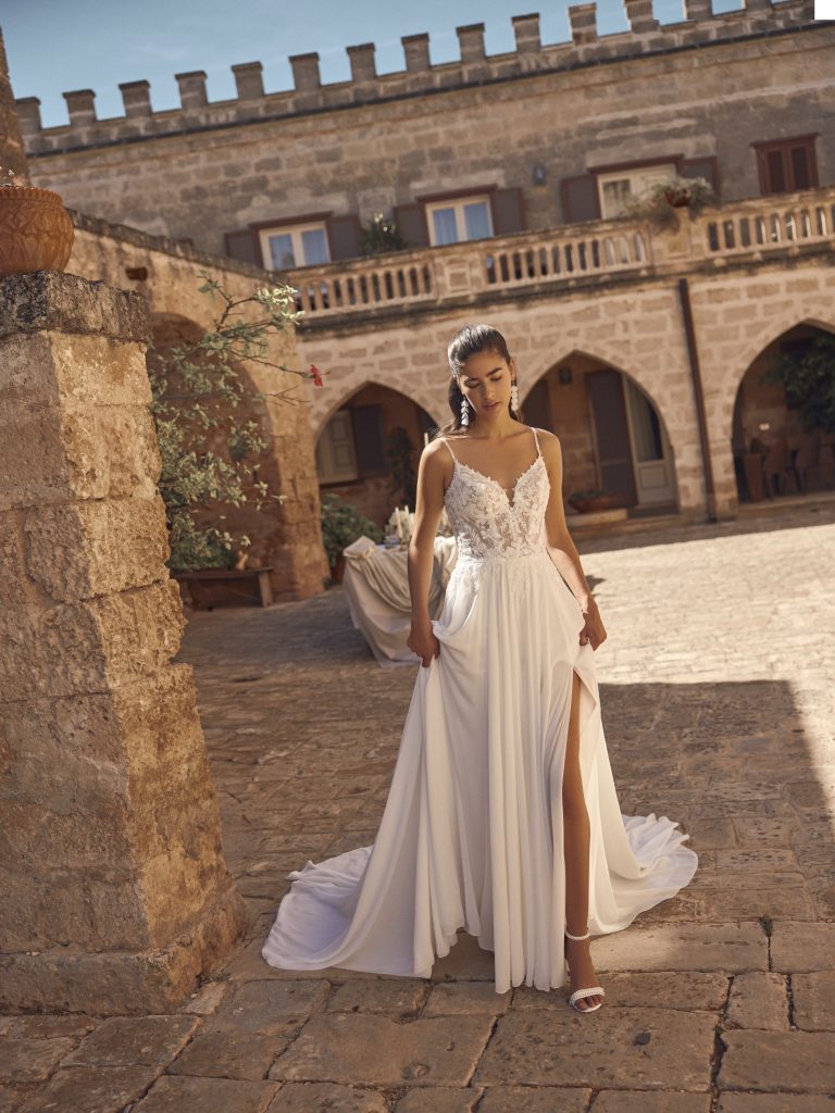 Modeca Miriam Trouwjurk