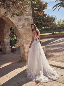 Modeca Mivonne Trouwjurk