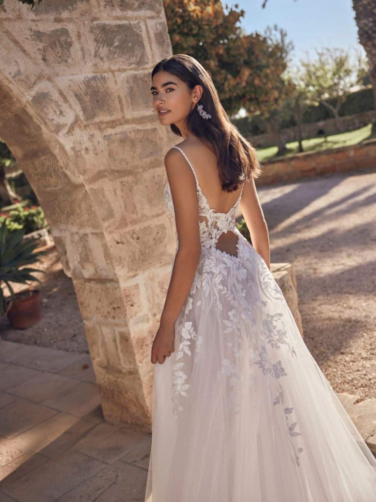 Modeca Mivonne Trouwjurk