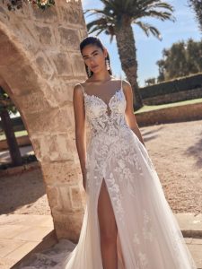 Modeca Mivonne Trouwjurk