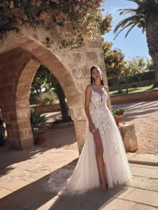Modeca Mivonne Trouwjurk