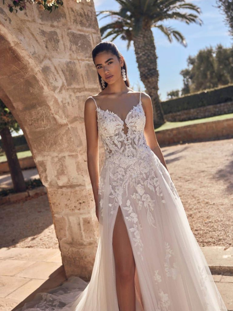 Modeca Mivonne Trouwjurk