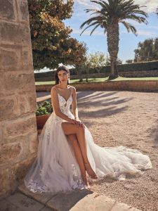 Modeca Mivonne Trouwjurk