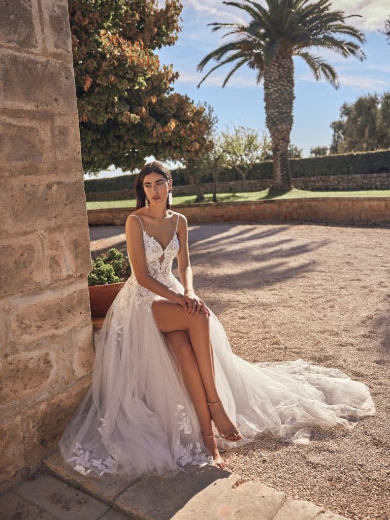 Modeca Mivonne Trouwjurk