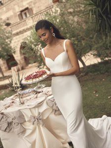 Modeca Monique Trouwjurk