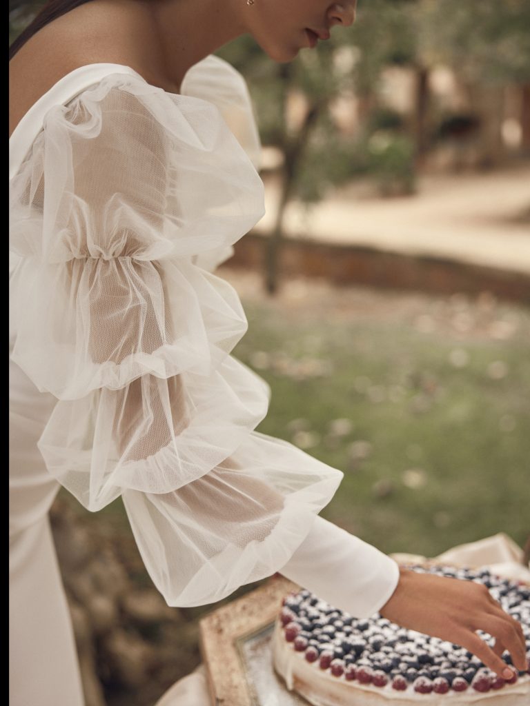 Modeca Monique Trouwjurk