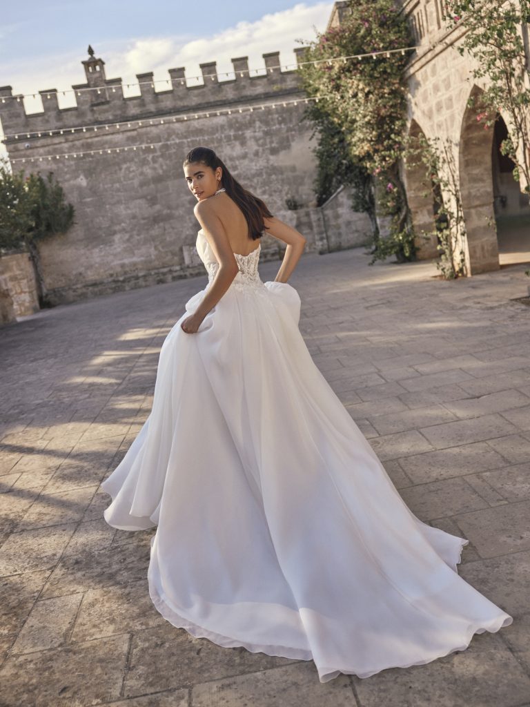 Modeca Morena Trouwjurk
