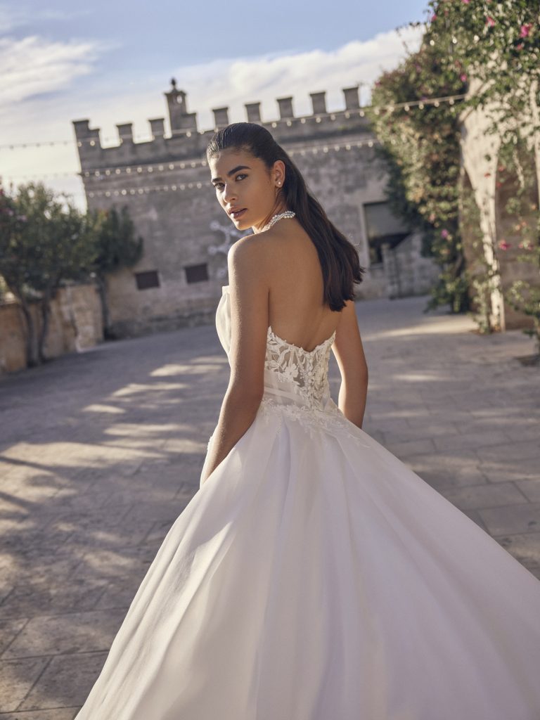Modeca Morena Trouwjurk