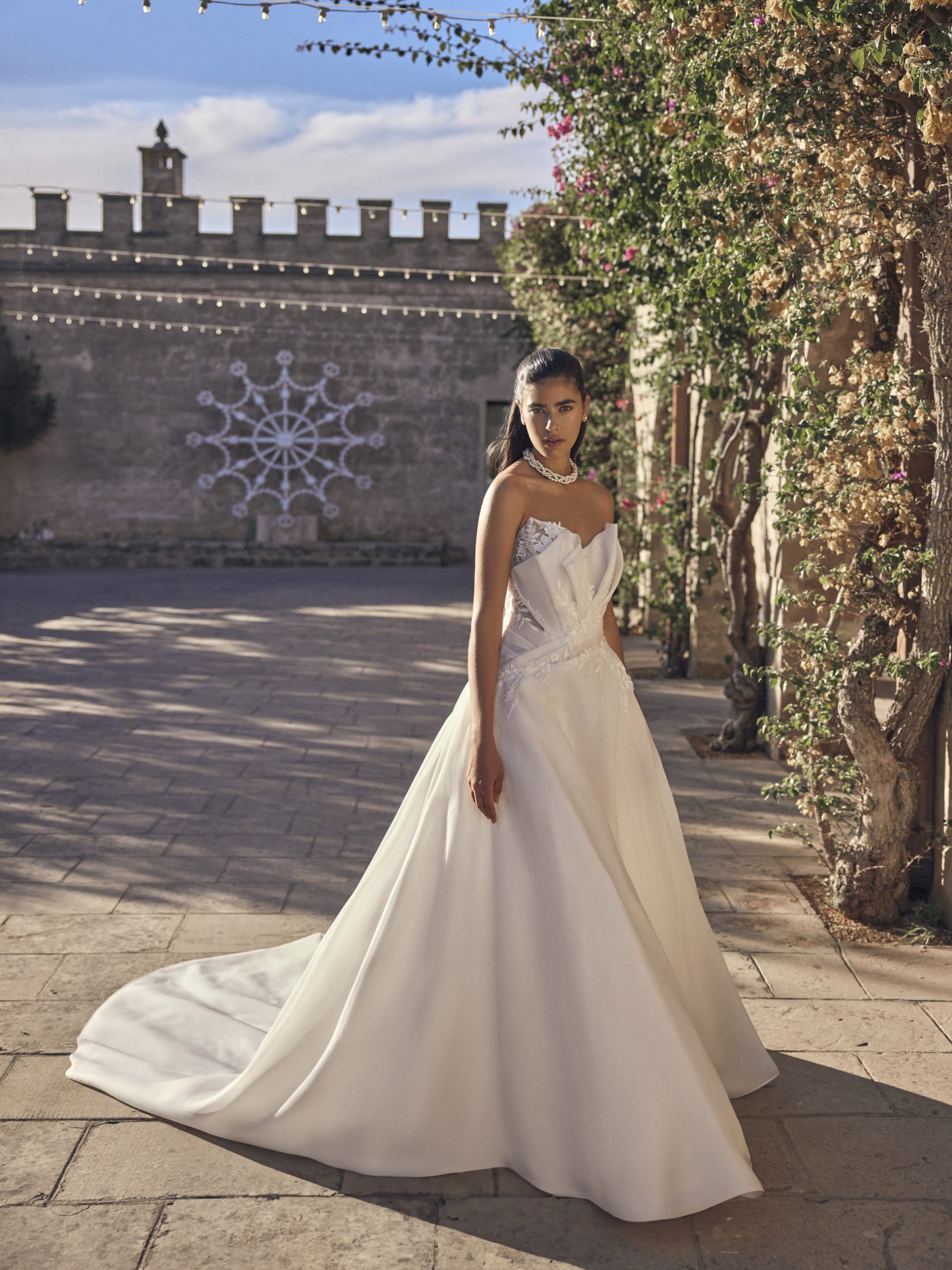 Modeca Morena Trouwjurk