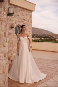 OreaSposa by Demetrios L1187 Trouwjurk