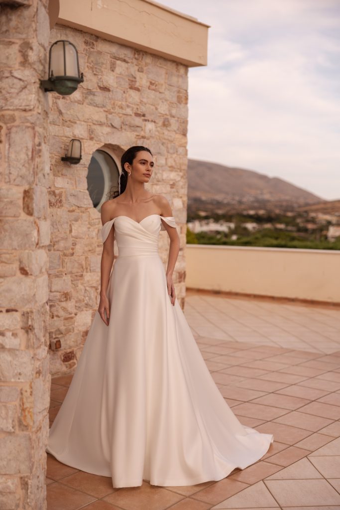 OreaSposa by Demetrios L1187 Trouwjurk