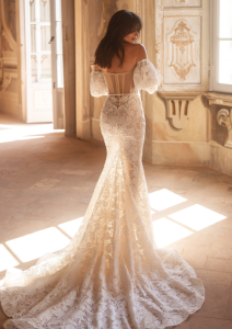 Yedyna Agata Trouwjurk