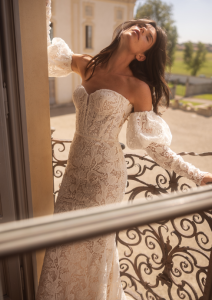 Yedyna Agata Trouwjurk