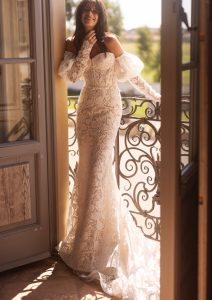 Yedyna Agata Trouwjurk