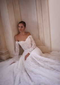 Yedyna Elysia Trouwjurk