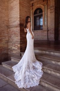 Milan Danja Trouwjurk