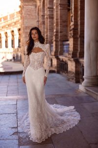 Milan Danja Trouwjurk
