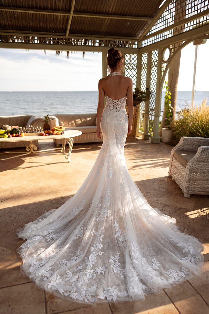 Milan Daralyn Trouwjurk