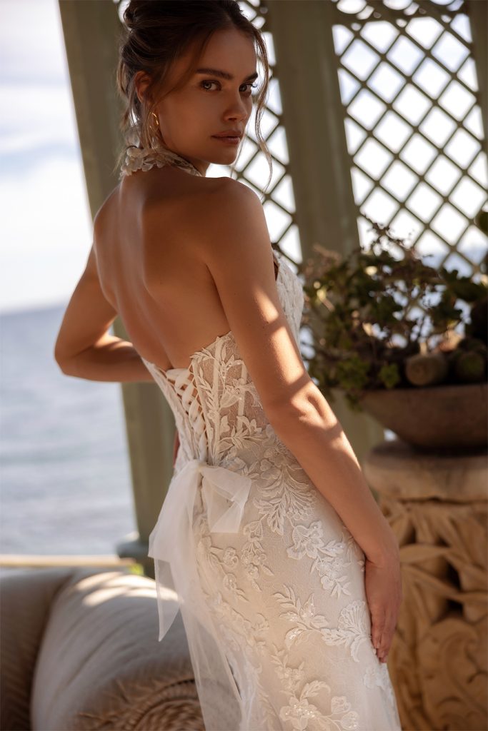 Milan Daralyn Trouwjurk