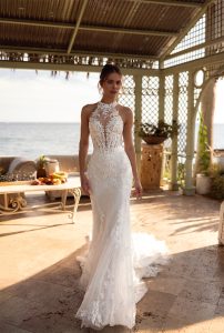 Milan Daralyn Trouwjurk