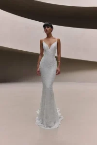 Milla Nova Elthera Trouwjurk