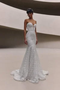 Milla Nova Oriane Trouwjurk