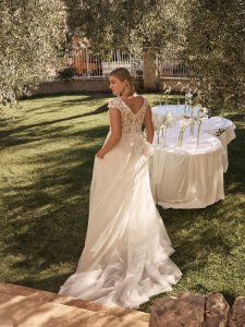 Modeca Nova Trouwjurk