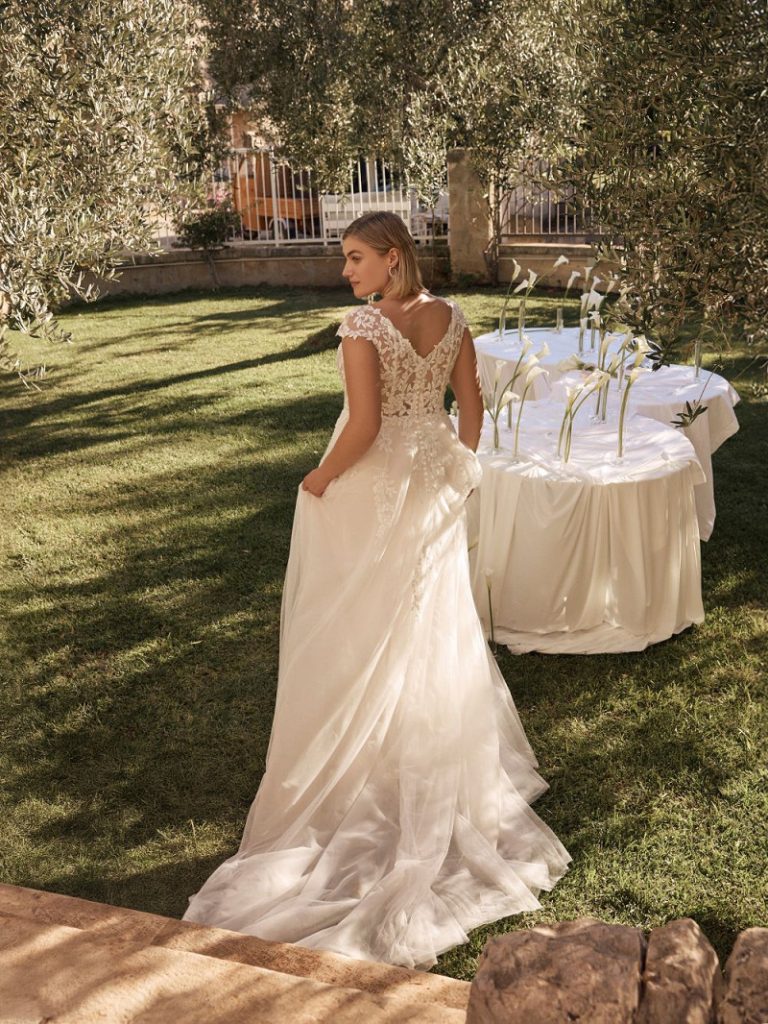 Modeca Nova Trouwjurk