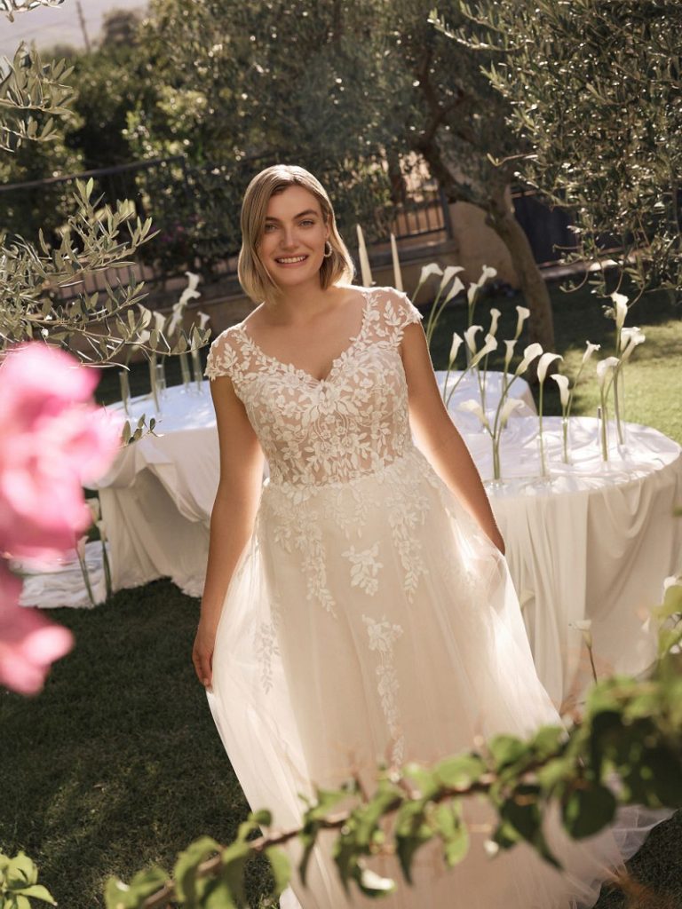 Modeca Nova Trouwjurk