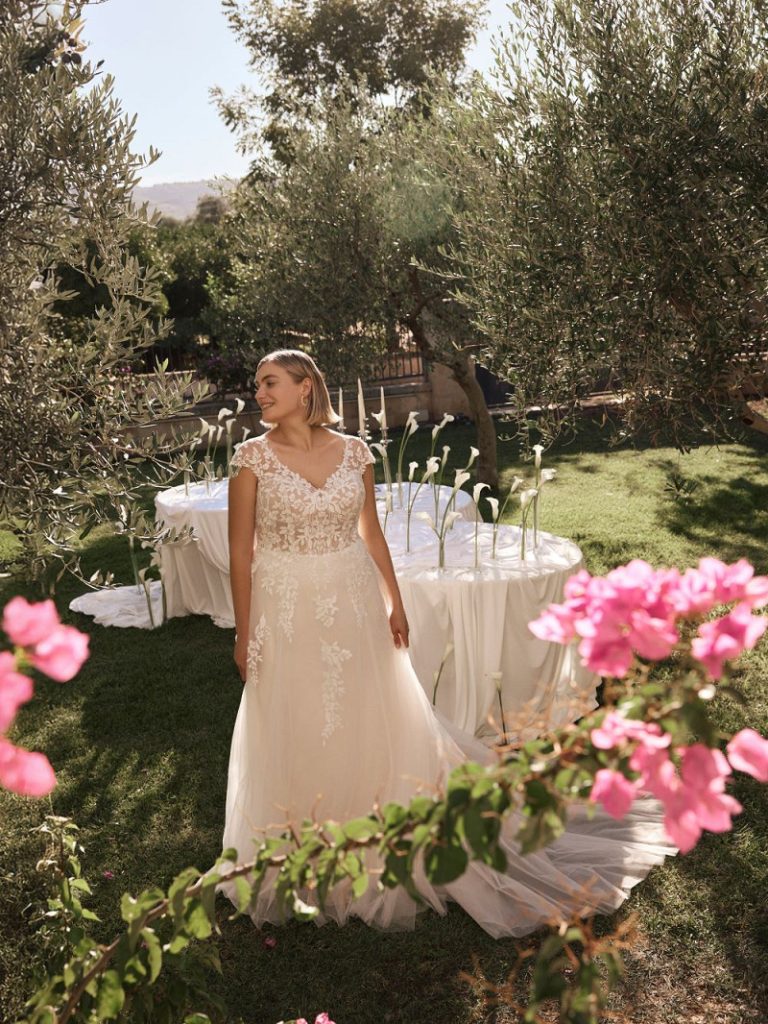 Modeca Nova Trouwjurk