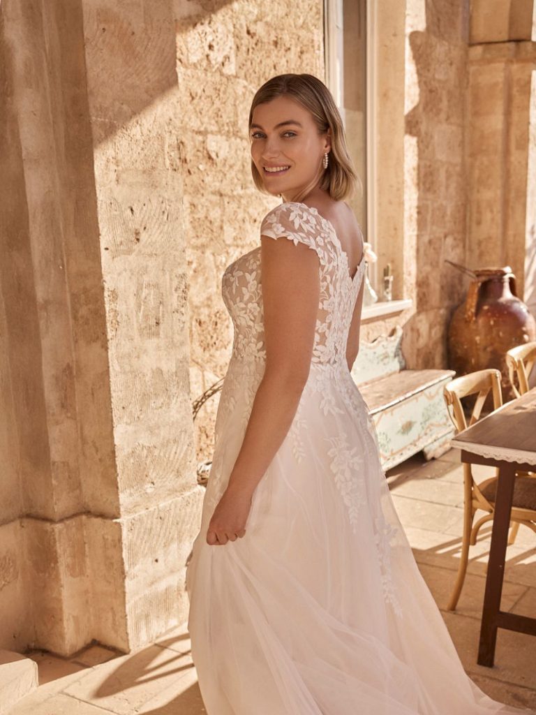 Modeca Nova Trouwjurk