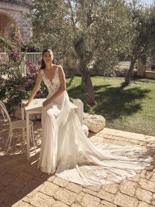 Modeca Mallory Trouwjurk