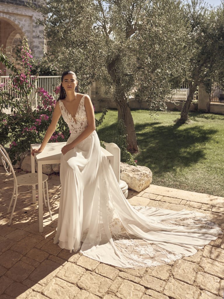 Modeca Mallory Trouwjurk
