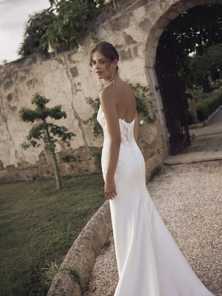 Modeca Marienne Trouwjurk