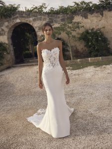 Modeca Marienne Trouwjurk