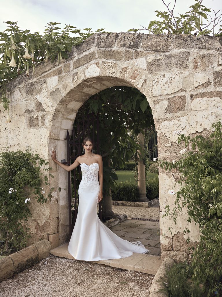 Modeca Marienne Trouwjurk