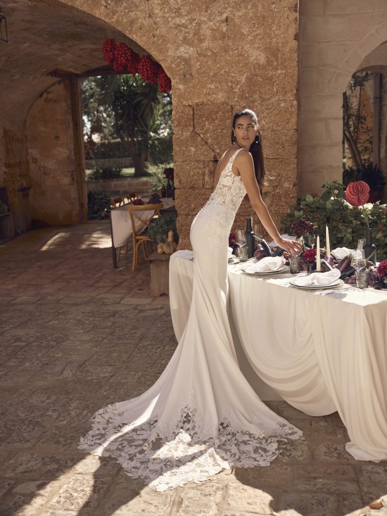 Modeca Mariette Trouwjurk