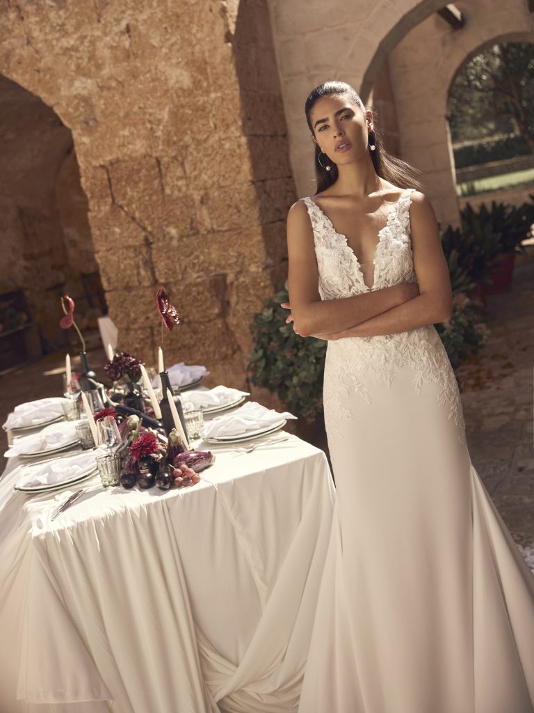 Modeca Mariette Trouwjurk