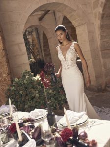 Modeca Mariette Trouwjurk