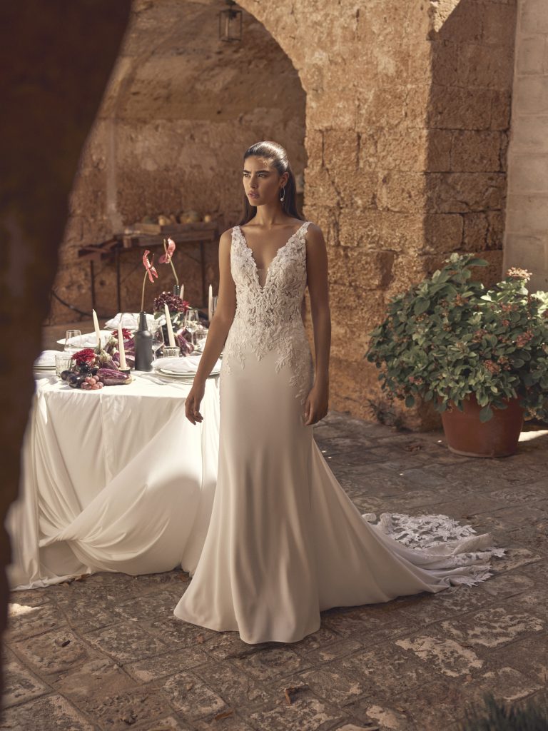 Modeca Mariette Trouwjurk