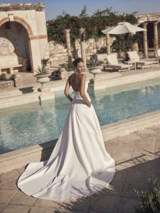 Modeca Marvina Trouwjurk