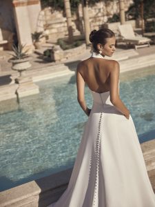 Modeca Marvina Trouwjurk