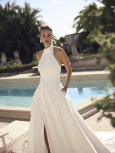Modeca Marvina Trouwjurk