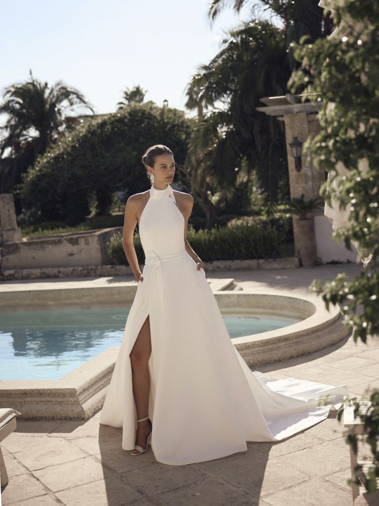 Modeca Marvina Trouwjurk